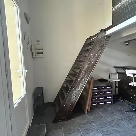 En Duplex Avec Jardin A 5 Min De La *