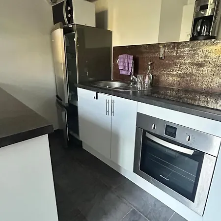 شقة En Duplex Avec Jardin A 5 Min De La لا سين سور مير