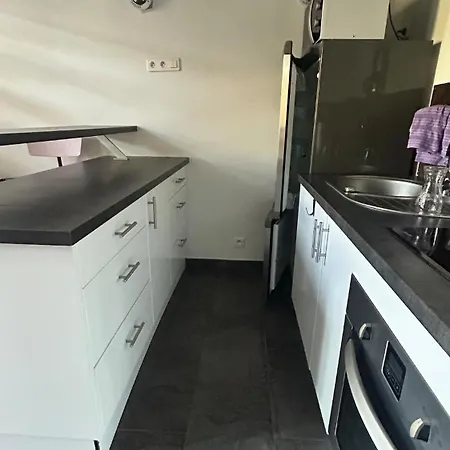 En Duplex Avec Jardin A 5 Min De La لا سين سور مير