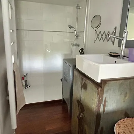 En Duplex Avec Jardin A 5 Min De La