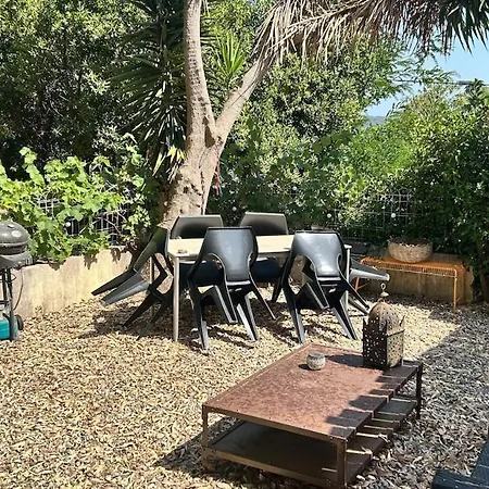 En Duplex Avec Jardin A 5 Min De La